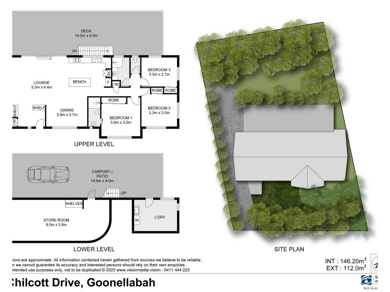 3 Chilcott Drive, Goonellabah NSW 2480