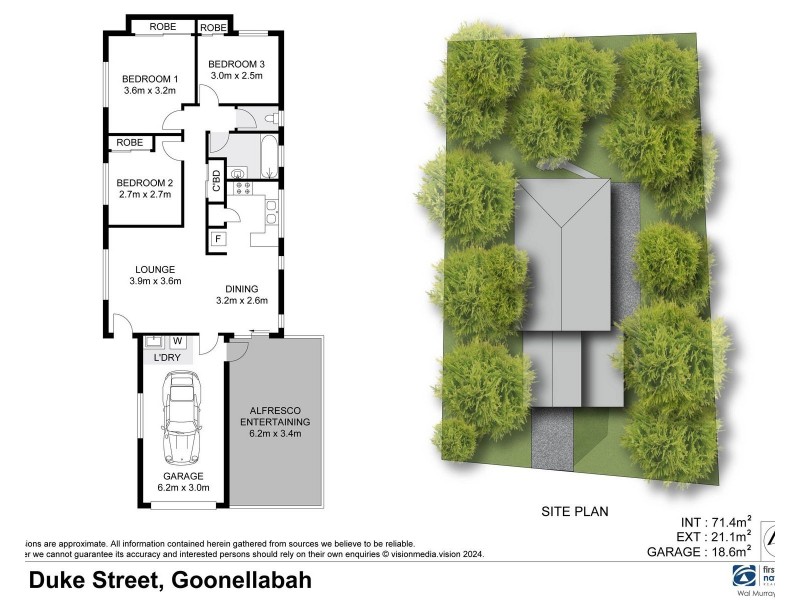32 Dudley Drive, Goonellabah NSW 2480