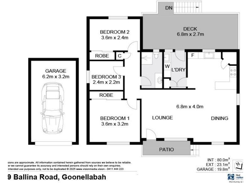 459 Ballina Road, Goonellabah NSW 2480