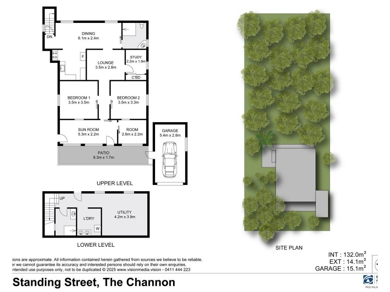 15 Standing Street, The Channon NSW 2480