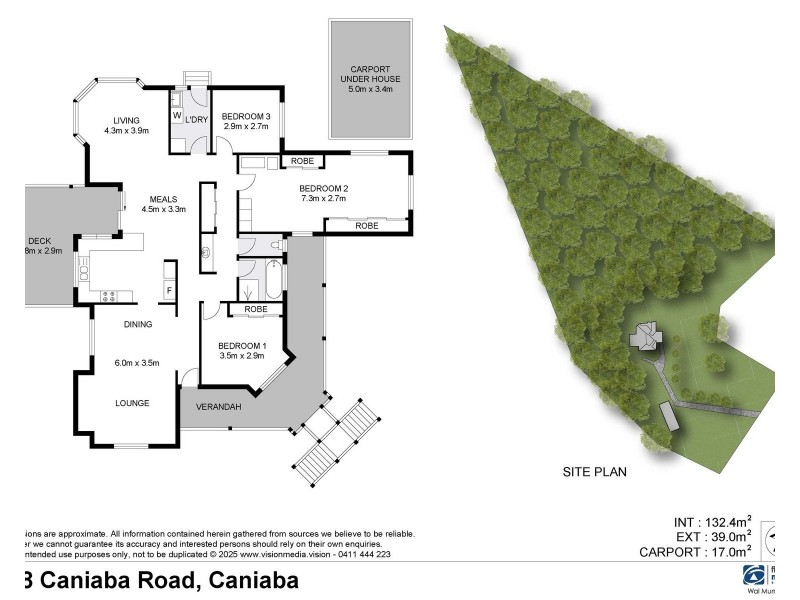 658 Caniaba Road, Caniaba NSW 2480