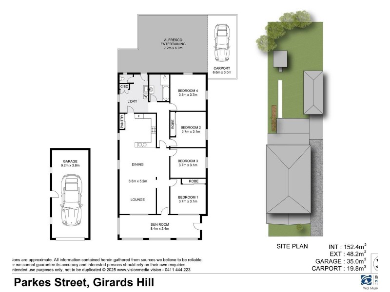 35 Parkes Street, Girards Hill NSW 2480