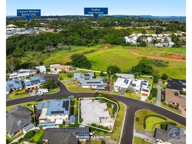 1 Jeecama Place, Goonellabah NSW 2480