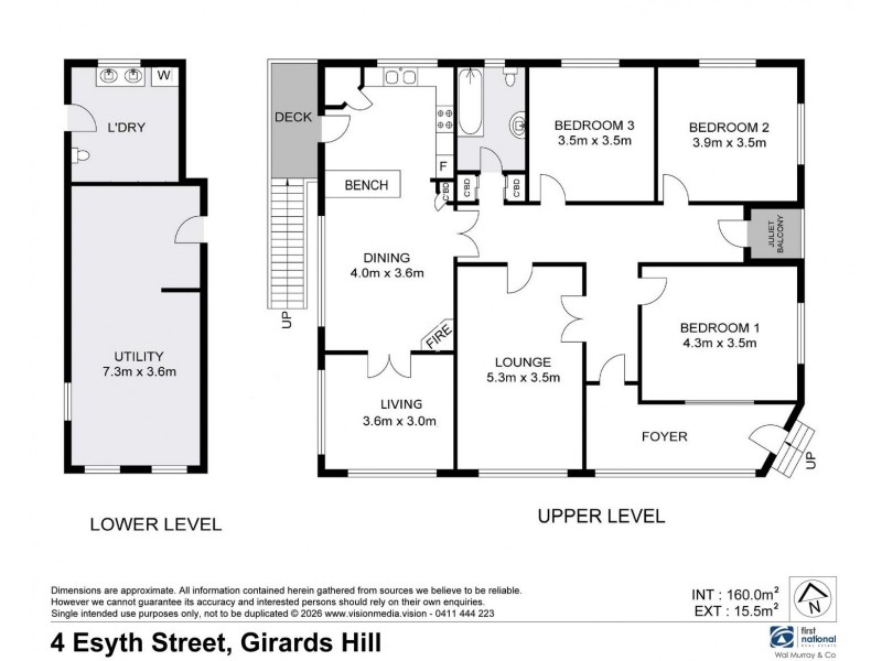 4 Esyth Street, Girards Hill NSW 2480