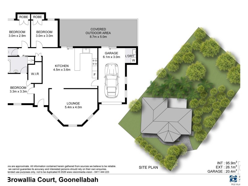 10 Browallia Court, Goonellabah NSW 2480