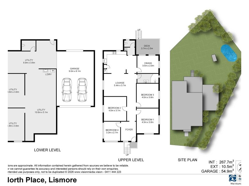 2 North Place, Lismore NSW 2480