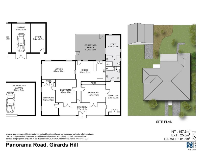 23 Panorama Road, Girards Hill NSW 2480