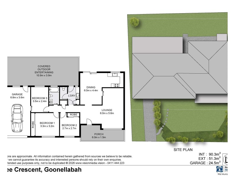 5 Lee Crescent, Goonellabah NSW 2480
