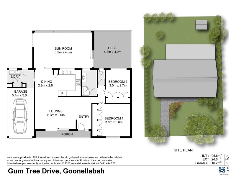 51 Gum Tree Drive, Goonellabah NSW 2480