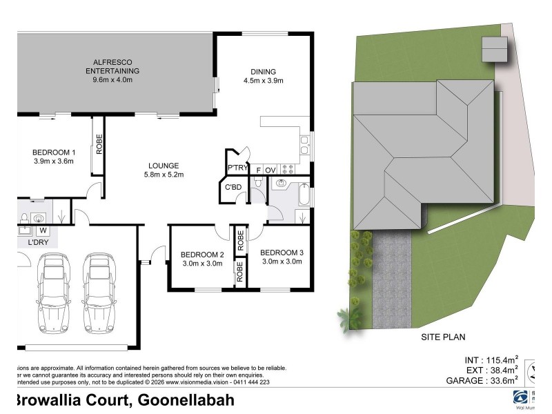 3 Browallia Court, Goonellabah NSW 2480