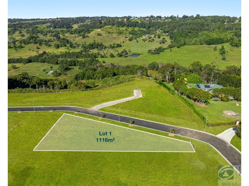 Lot 1-1A Northcott Drive, Goonellabah NSW 2480