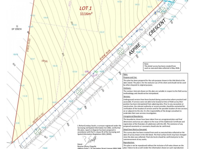 Lot 1-1A Northcott Drive, Goonellabah NSW 2480