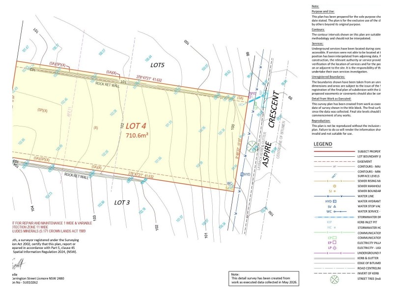 Lot 4-1A Northcott Drive, Goonellabah NSW 2480