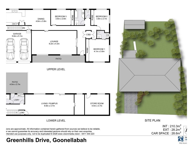 16 Greenhills Drive, Goonellabah NSW 2480