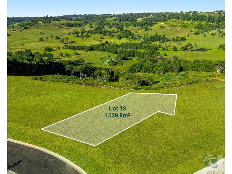 Lot 13-1A Northcott Drive, Goonellabah NSW 2480