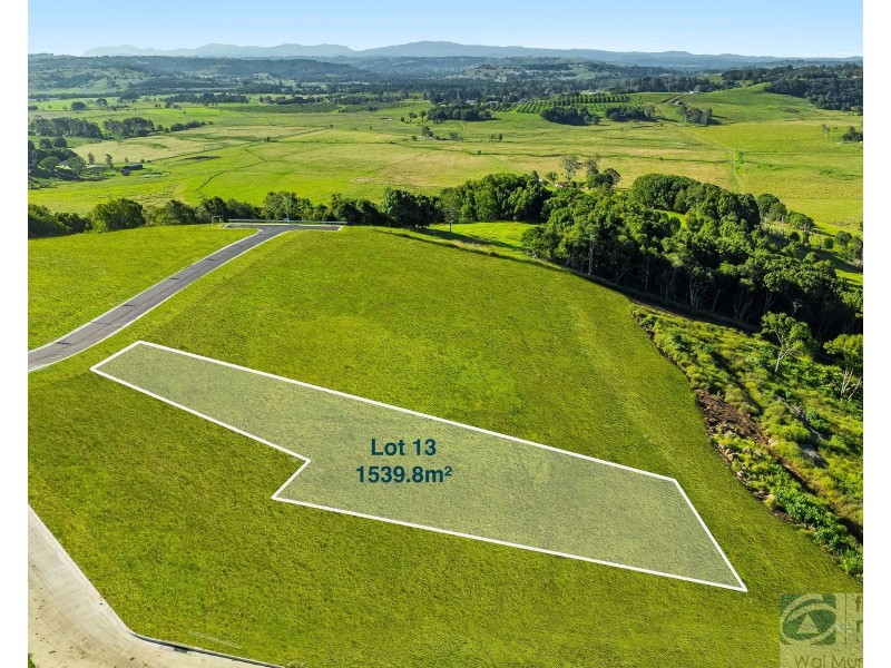 Lot 13-1A Northcott Drive, Goonellabah NSW 2480