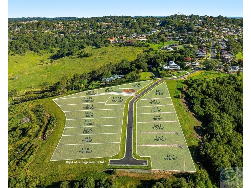 Lot 13-1A Northcott Drive, Goonellabah NSW 2480