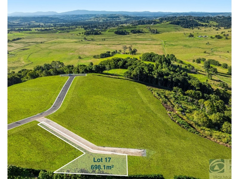 Lot 17-1A Northcott Drive, Goonellabah NSW 2480
