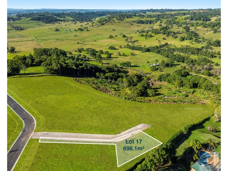 Lot 17-1A Northcott Drive, Goonellabah NSW 2480