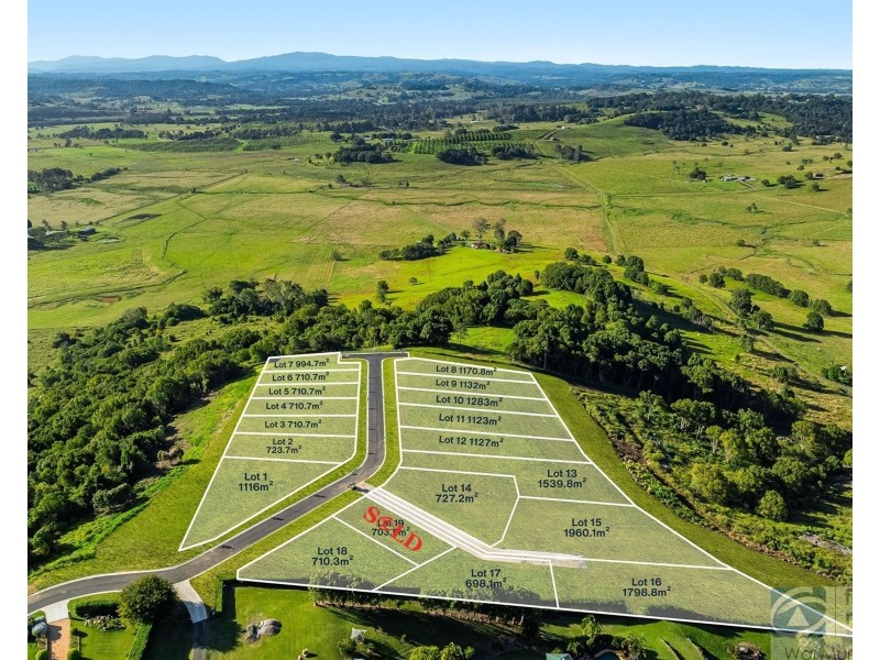 Lot 17-1A Northcott Drive, Goonellabah NSW 2480