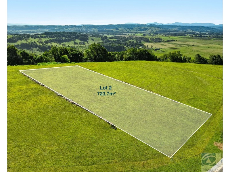 Lot 2-1A Northcott Drive, Goonellabah NSW 2480