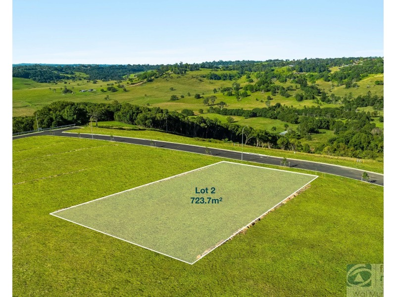 Lot 2-1A Northcott Drive, Goonellabah NSW 2480
