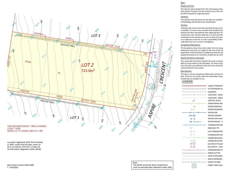 Lot 2-1A Northcott Drive, Goonellabah NSW 2480