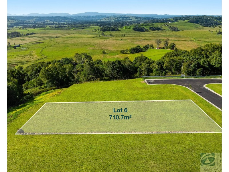 Lot 6-1A Northcott Drive, Goonellabah NSW 2480