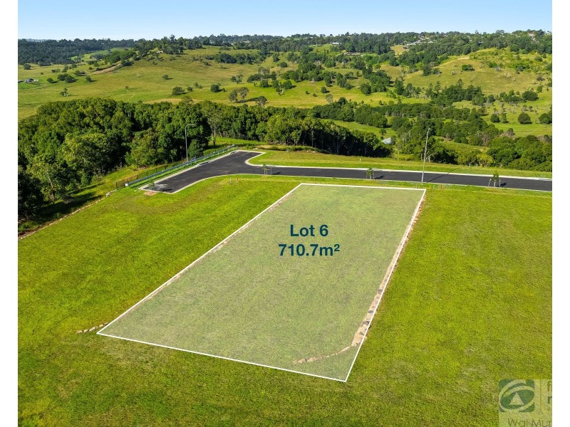 Lot 6-1A Northcott Drive, Goonellabah NSW 2480