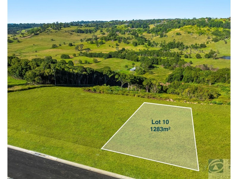 Lot 10-1A Northcott Drive, Goonellabah NSW 2480