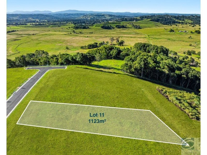 Lot 11-1A Northcott Drive, Goonellabah NSW 2480