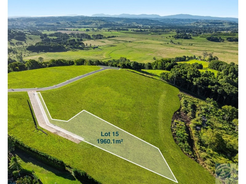 Lot 15-1A Northcott Drive, Goonellabah NSW 2480