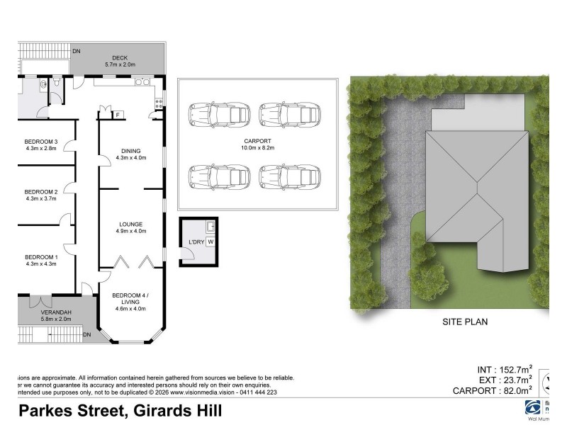 11 Parkes Street, Girards Hill NSW 2480