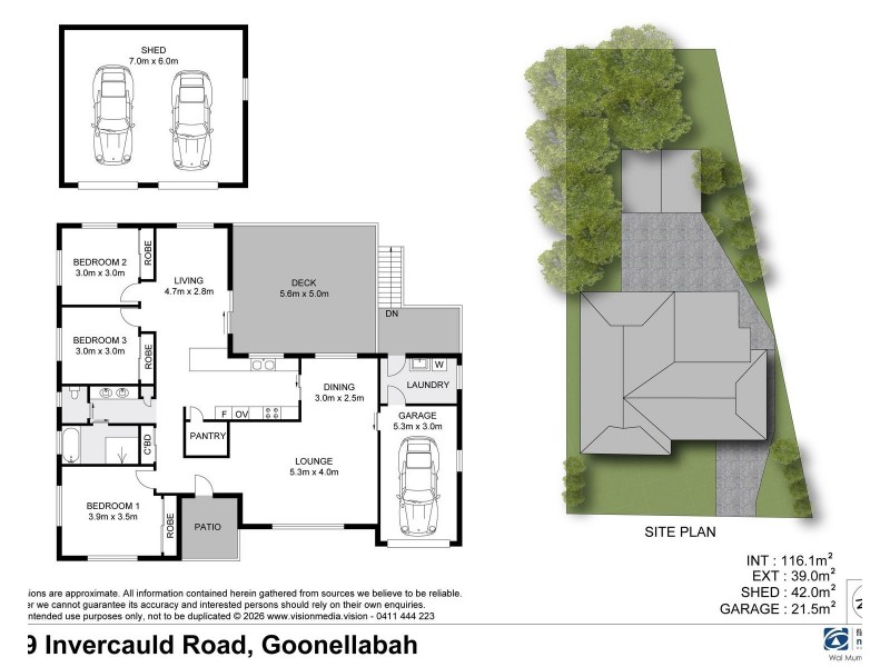 159 Invercauld Road, Goonellabah NSW 2480