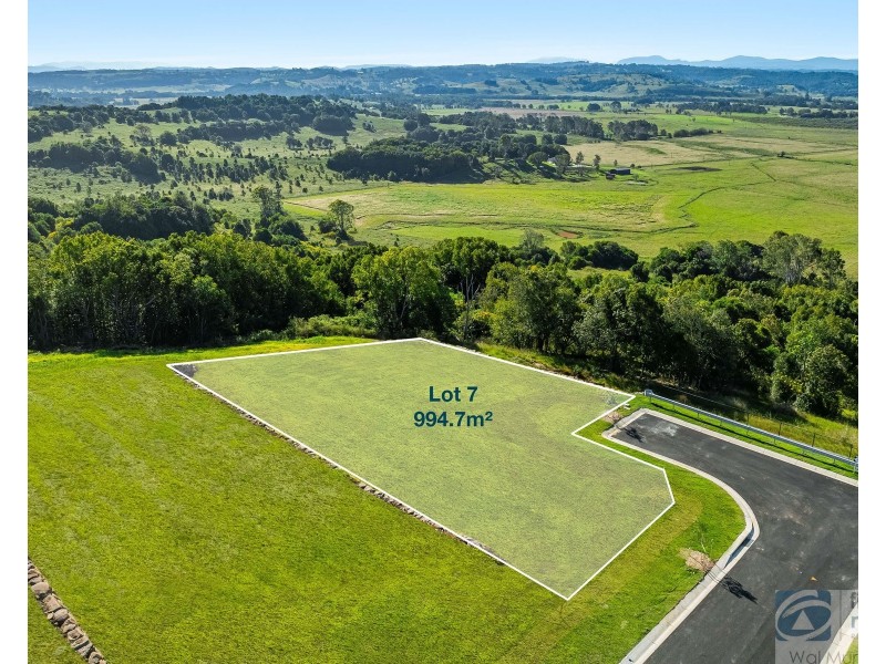 Lot 7-1A Northcott Drive, Goonellabah NSW 2480