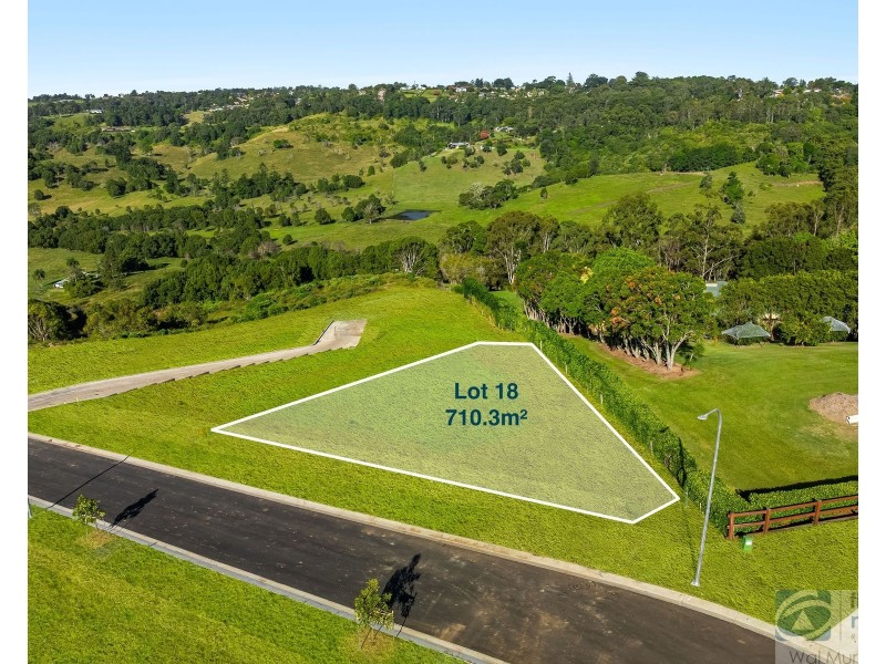 Lot 18-1A Northcott Drive, Goonellabah NSW 2480