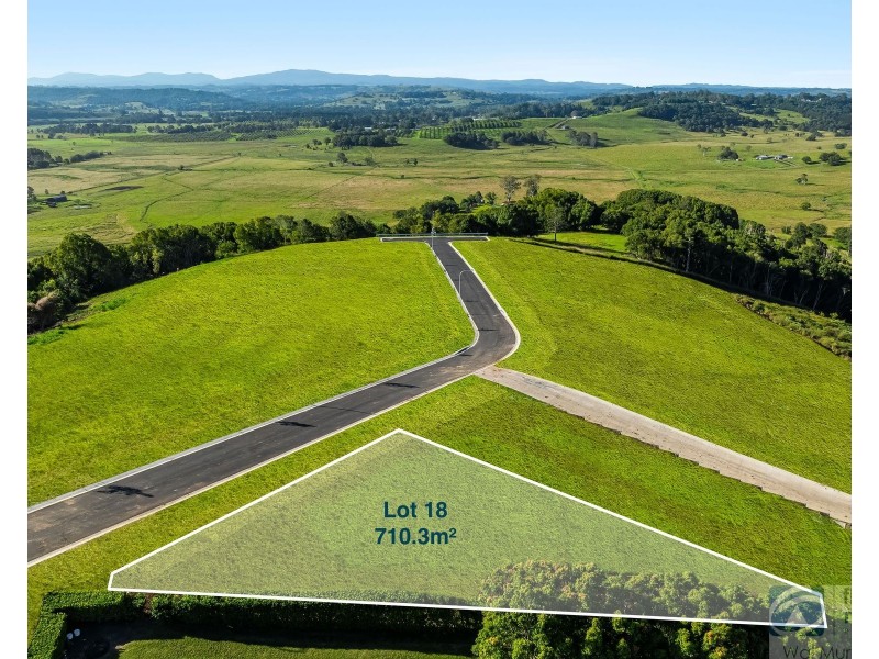 Lot 18-1A Northcott Drive, Goonellabah NSW 2480