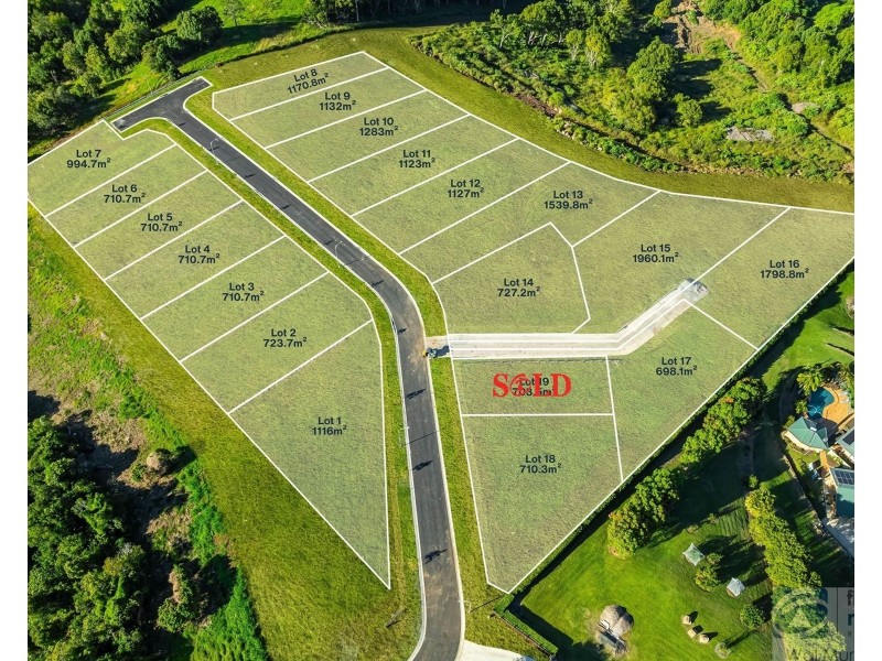 Lot 18-1A Northcott Drive, Goonellabah NSW 2480
