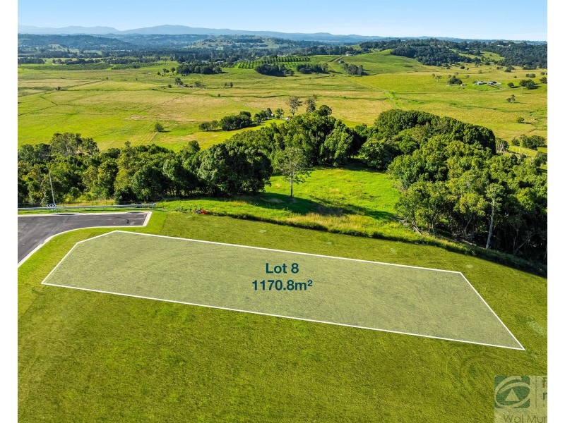 Lot 8-1A Northcott Drive, Goonellabah NSW 2480
