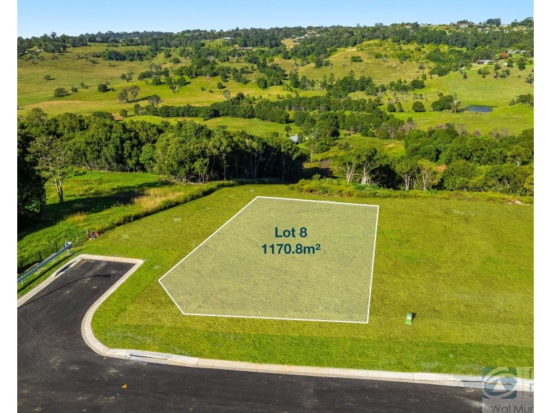 Lot 8-1A Northcott Drive, Goonellabah NSW 2480