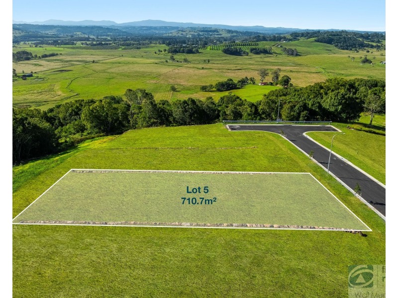 Lot 5-1A Northcott Drive, Goonellabah NSW 2480