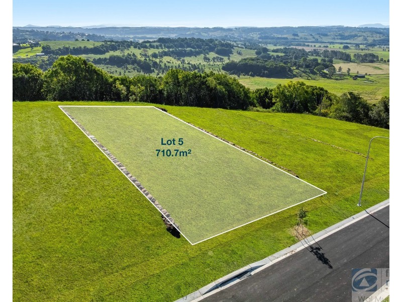 Lot 5-1A Northcott Drive, Goonellabah NSW 2480