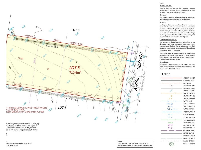 Lot 5-1A Northcott Drive, Goonellabah NSW 2480