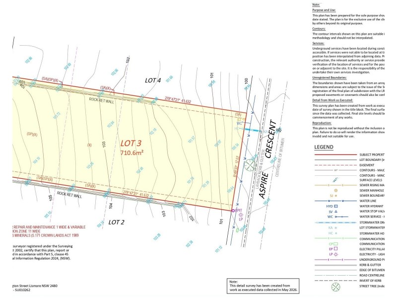 Lot 3-1A Northcott Drive, Goonellabah NSW 2480