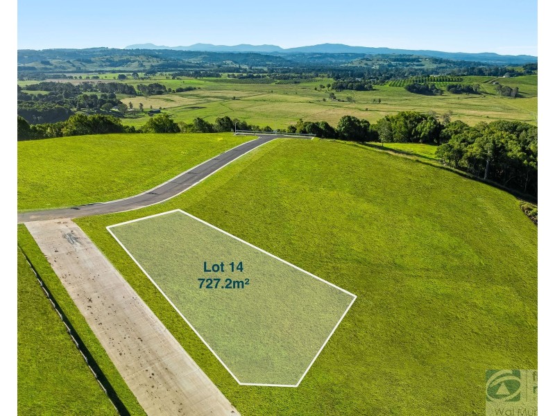 Lot 14-1A Northcott Drive, Goonellabah NSW 2480