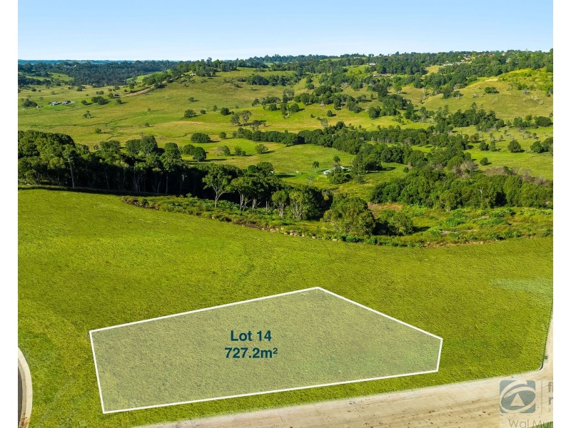 Lot 14-1A Northcott Drive, Goonellabah NSW 2480