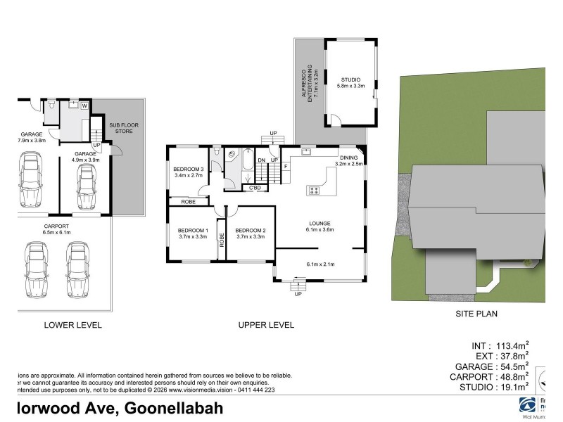 5 Norwood Avenue, Goonellabah NSW 2480