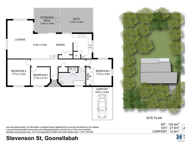12 Stevenson Street, Goonellabah NSW 2480