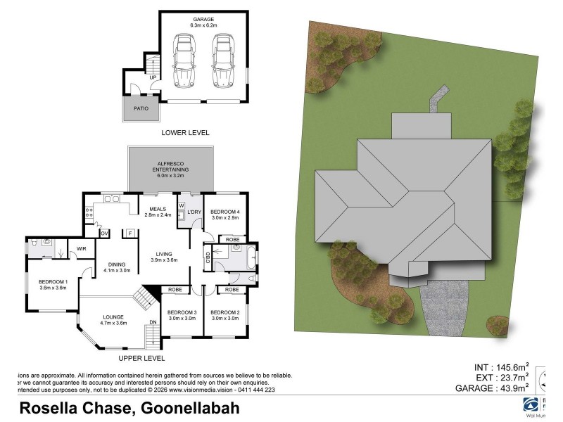 10 Rosella Chase, Goonellabah NSW 2480