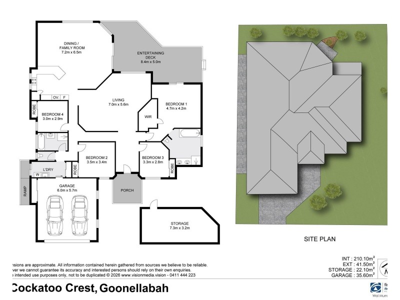 5 Cockatoo Crest, Goonellabah NSW 2480